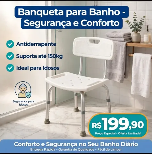 Banquete para banho