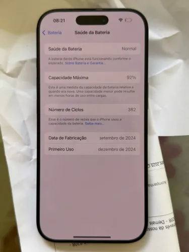 iPhone 16. Pro 128gb