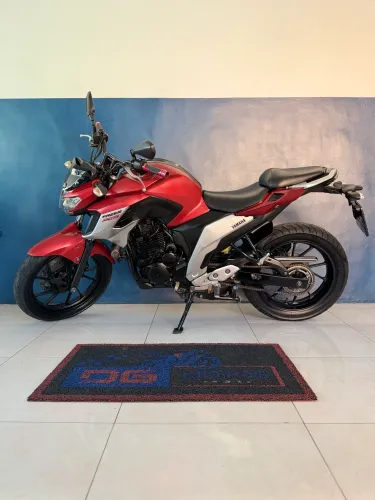 Fazer 250 2019 FZ 25-Financiamento bancário e cartão de crédito em até 48x