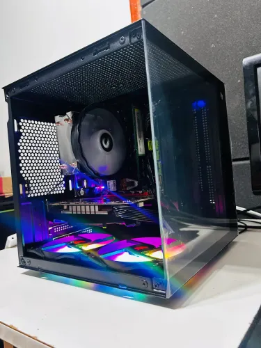 Pc Gamer i7 GTX SSD