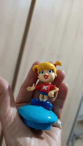 Boneca Xuxa de corda 