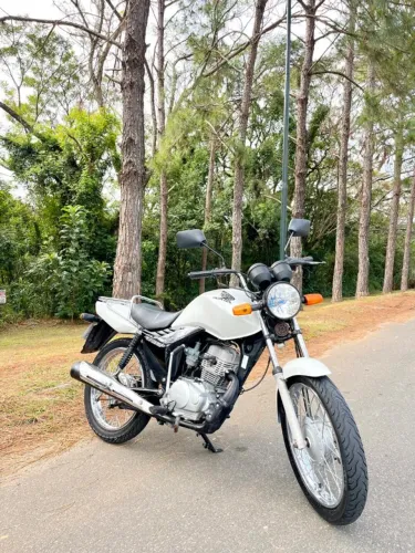 Honda CG Cargo 125 Ks 2013 Impecável Revisada