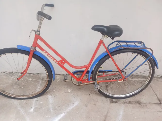 Bicicleta monark antiga toda original