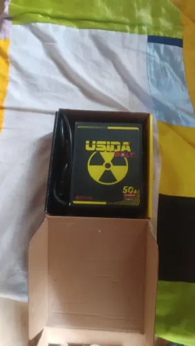 FONTE USINA TROCA E VENDA!