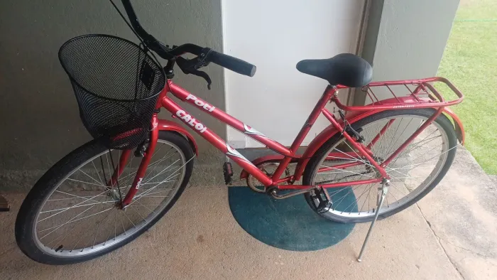 Vendo Bicicleta Caloi Poti