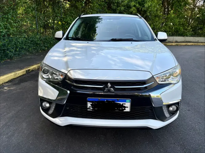 Mitsubishi ASX GLS FWD 2.0 16V Flex Aut. 2020