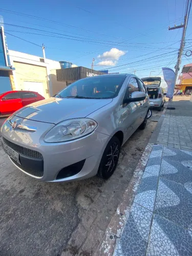 Fiat Palio Attractive 1.0 EVO Fire Flex 8V 5P 2017