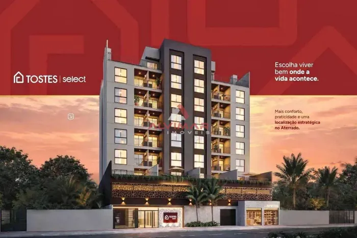 Apartamento à venda, Aterrado, Volta Redonda, RJ
