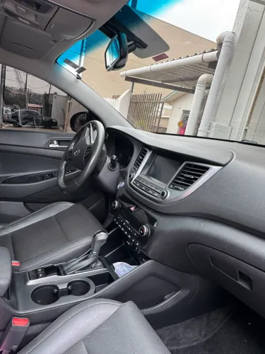 Hyundai Tucson Limited 1.6 Turbo 16V Aut. 2022