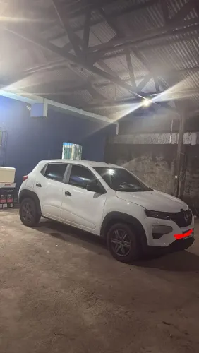 Renault Kwid Zen 1.0 Flex 12V 5P Mec. 2024