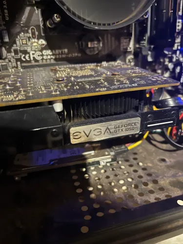 Pc Gamer I5 GTX 1050 Ti