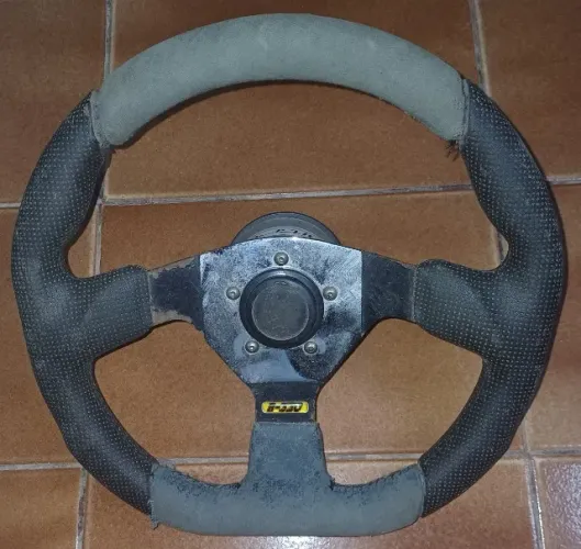 Volante de Fusca