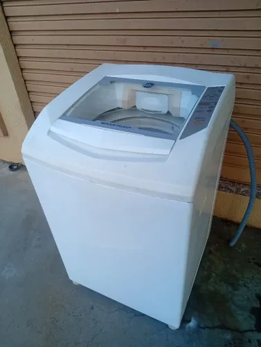 Máquina com garantia