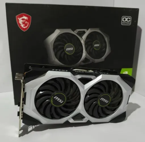 RTX 2060 SUPER 8GB MSI GAMING