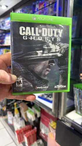 Call of Duty Ghosts 