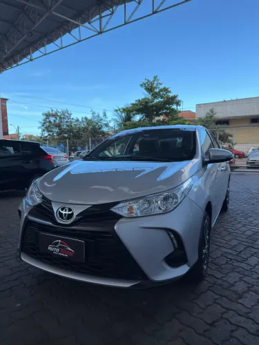 Toyota Yaris XL Sedan 1.5 Flex 16V 4P Aut. 2025