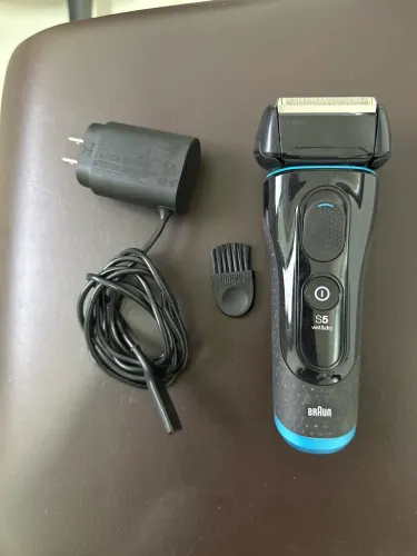 Braun Series 5 S5 Wet & Dry Barbeador Importado