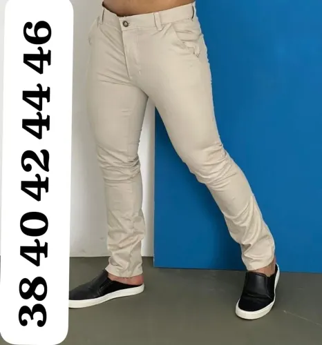 Calças jeans