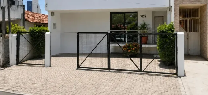 Prédio Comercial Mobiliado e Climatizado -6 salas na Av. Alexandrino de Alencar