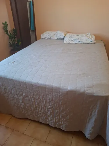 Cama casal box