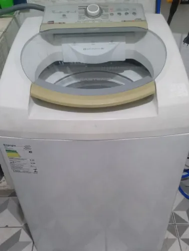 Máquina de lavar Brastemp 11kg