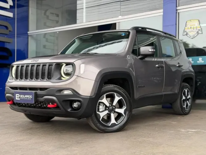 Jeep Renegade Trailhawk 2.0 4X4 TB Diesel AUT 2021
