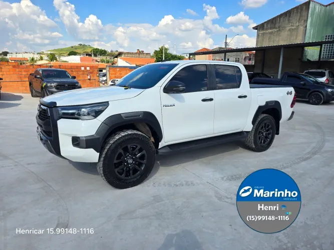 Toyota Hilux CD Conquest 4X4 2.8 Die.aut 2023
