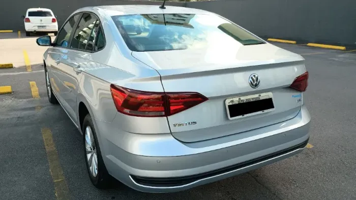 Volkswagen Virtus 1.6 MSI Flex 16V 5P Mec. 2018