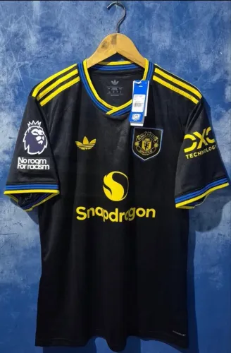 Camisa Manchester United - Futebol 2026 - Tam Gg e 2XL