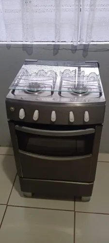 Fogão 4 bocas Cônsul