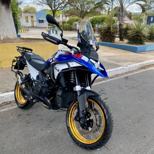 BMW R1300GS trophy 2025