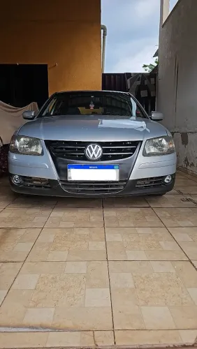 Volkswagen Gol Geração IV City Trend 1.0 8V MI Total Flex Mec. 4P 2010