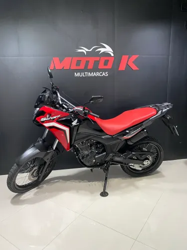 Linda sahara com apenas 8mil km