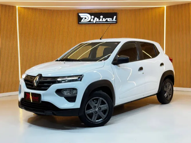 Renault Kwid Zen 1.0 Flex 12V 5P Mec. 2024