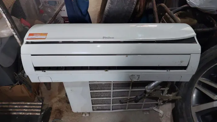 Ar condicionado split Philco 9000btus