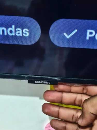 Smart Tv Samsung 65" 4k, com Xbox e Alexa - versão com tudo.