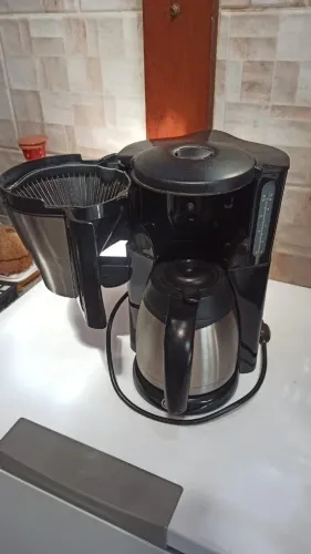 Cafeteira electrolux grande