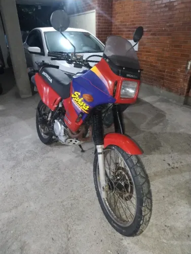 Honda Sahara 350 - 1995