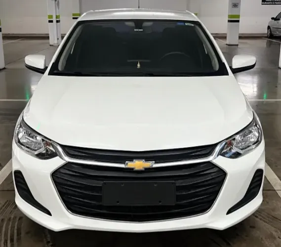 Chevrolet Onix Plus LT 1.0 12V Flex Mec. 4P 2023