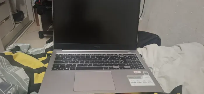 Vende-se notebook samsung e bike aro 26