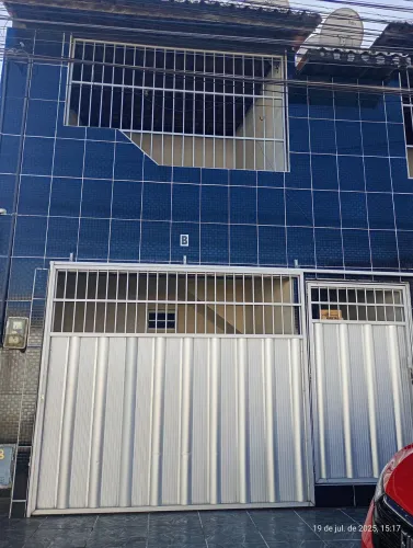 Alugo casa no Montenegro 2 José Walter lado da sombra