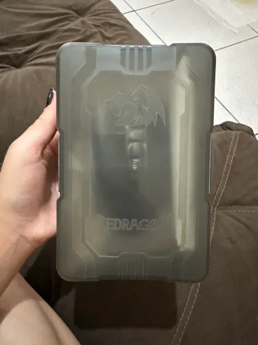 Mouse Redragon