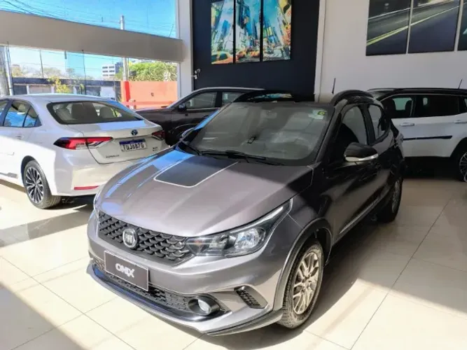 Fiat Argo Trekking 1.3 8V Flex 2020
