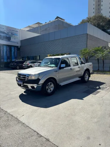 Ford Ranger Limited 3.0 PSE 4X4 CD TB Diesel 2012