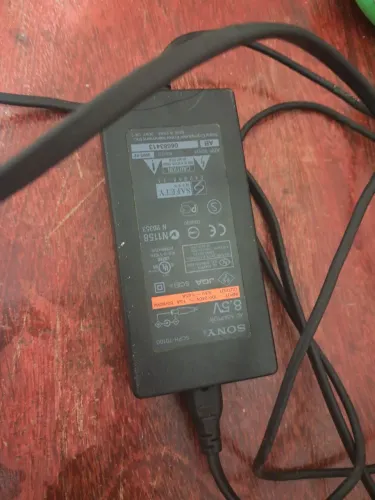 Fonte de ps2 original