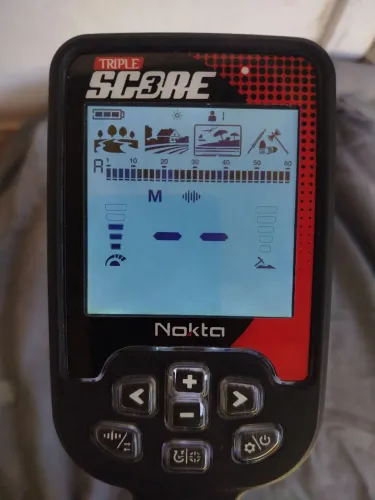 Detector de metais