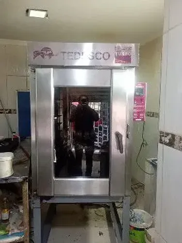 material de padaria tudo por 15 mil