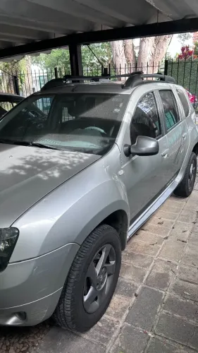 Renault Duster Techroad 2.0 Hi-flex 16V Aut. 2014