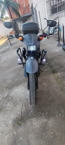 NXR Bros 150 2007