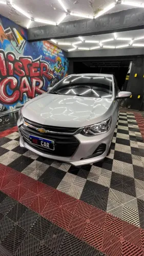 Chevrolet Onix Hatch LT 1.0 12V Flex Mec. 4P 2023